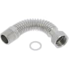 Thermador - Flexible extensible INOX MF 3/4'' 90-140pour montage DIRTMAG®XS et DIRTMAG®SLIM