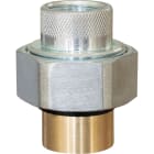 Thermador - Raccord d'isolation 3 pièces 1"1/4 FF pour chauffe-eau ou ballon préparateur.