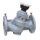 Thermador - Vanne Equilibrage Manu Fonte PN16 DN65 Kvs 100 m3/h