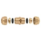 Thermador - Manchon O-RING Laiton Ø18 pour tube cuivre