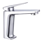 Thermador - Mitigeur pour Lavabo AMANZI chromé - vidage clic-clac ABS NF