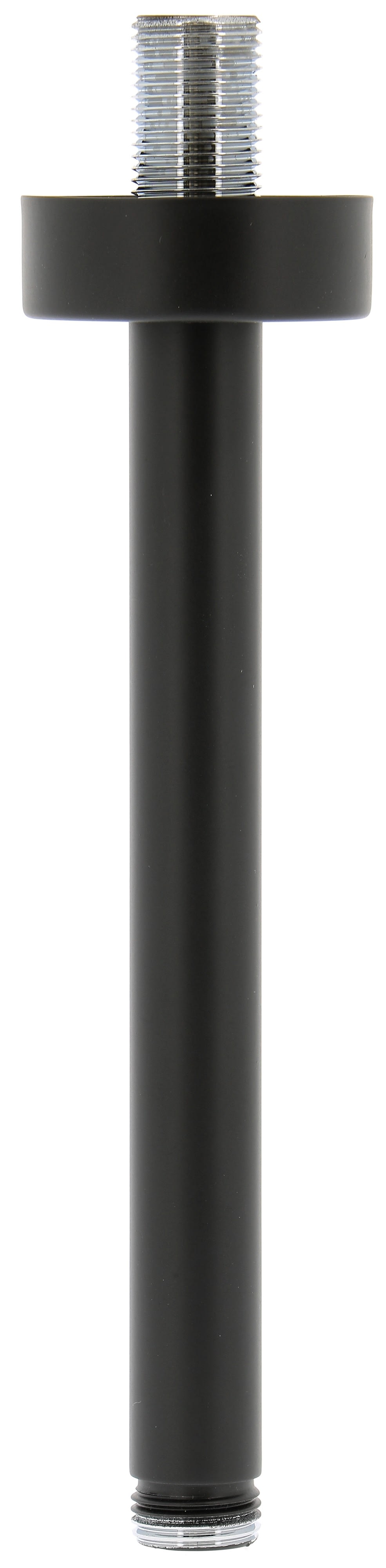 Thermador - bras de douche plafond 200mm noir