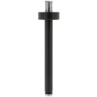 Thermador - bras de douche plafond 200mm noir
