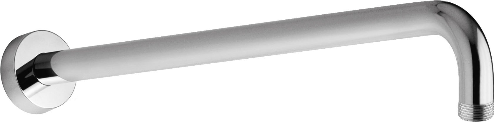 Thermador - Bras de douche mural rond chrome 350mm