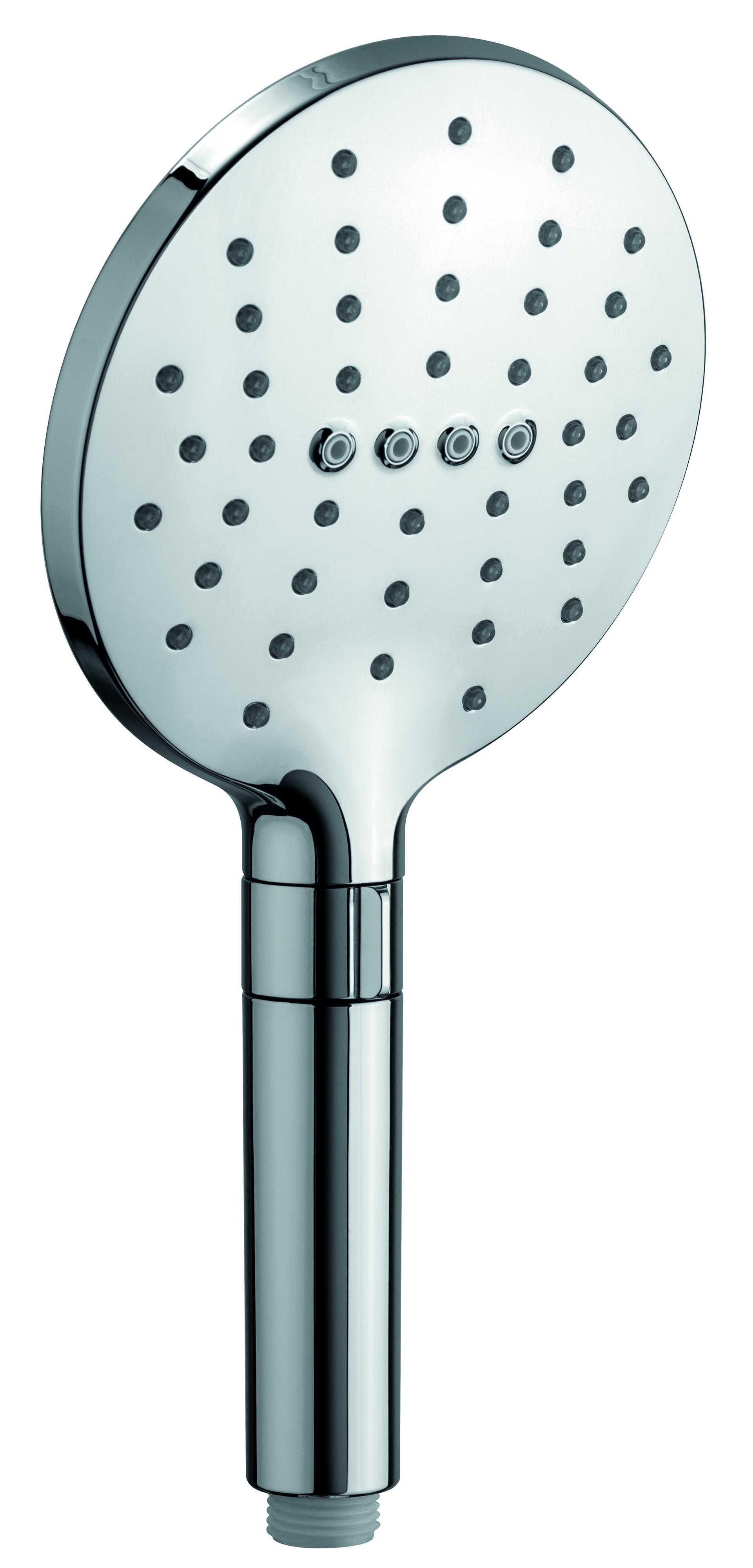 Thermador - Douchette 140mm 3 jets chromé