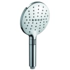 Thermador - Douchette 140mm 3 jets chromé