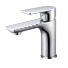 Thermador - Mitigeur pour Lavabo DILO chromé - vidage clic-clac ABS NF