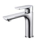 Thermador - Mitigeur medium pour Lavabo DILOchromé - vidage clic-clac ABS NF