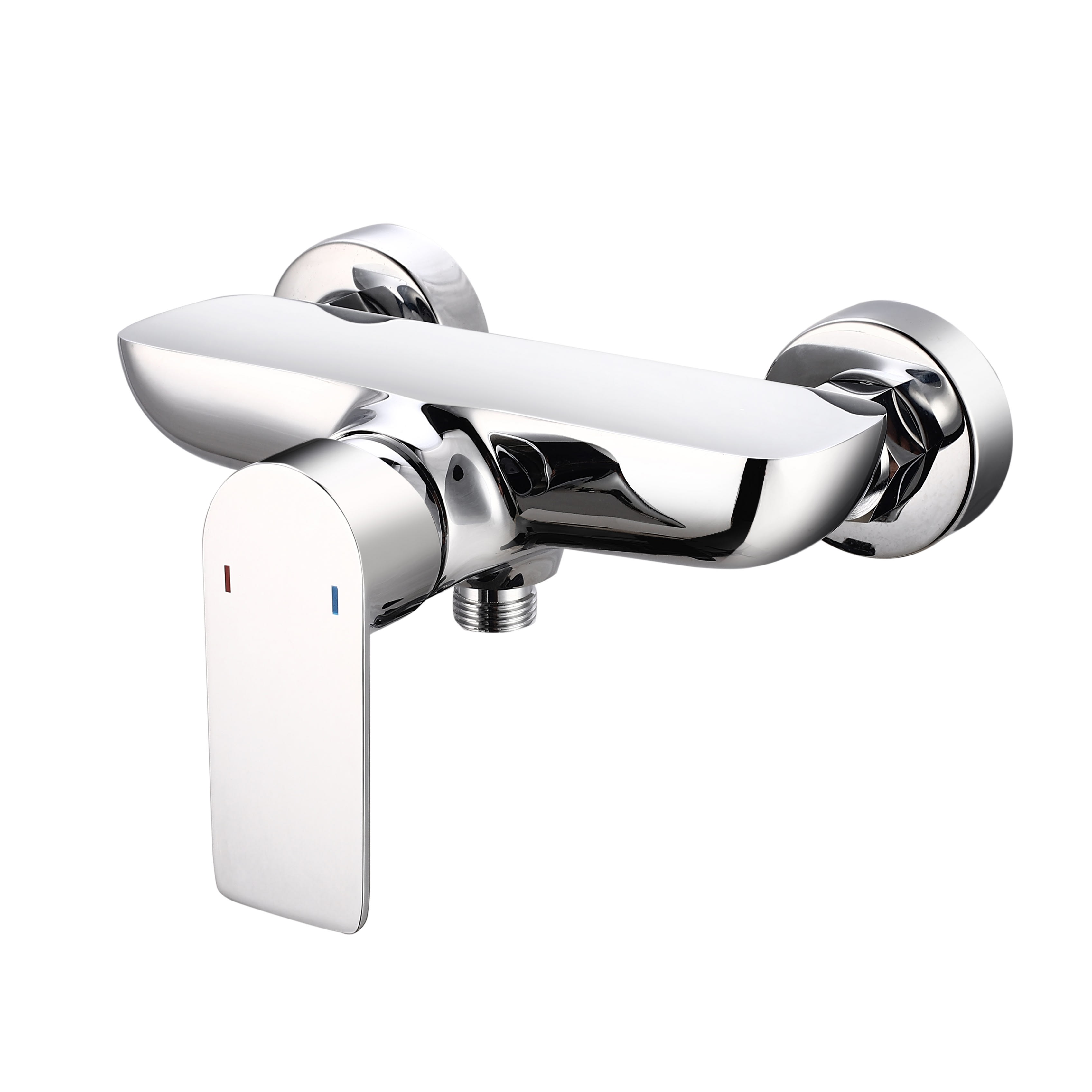 Thermador - Mitigeur pour douche DILOchromé - poignée verticale