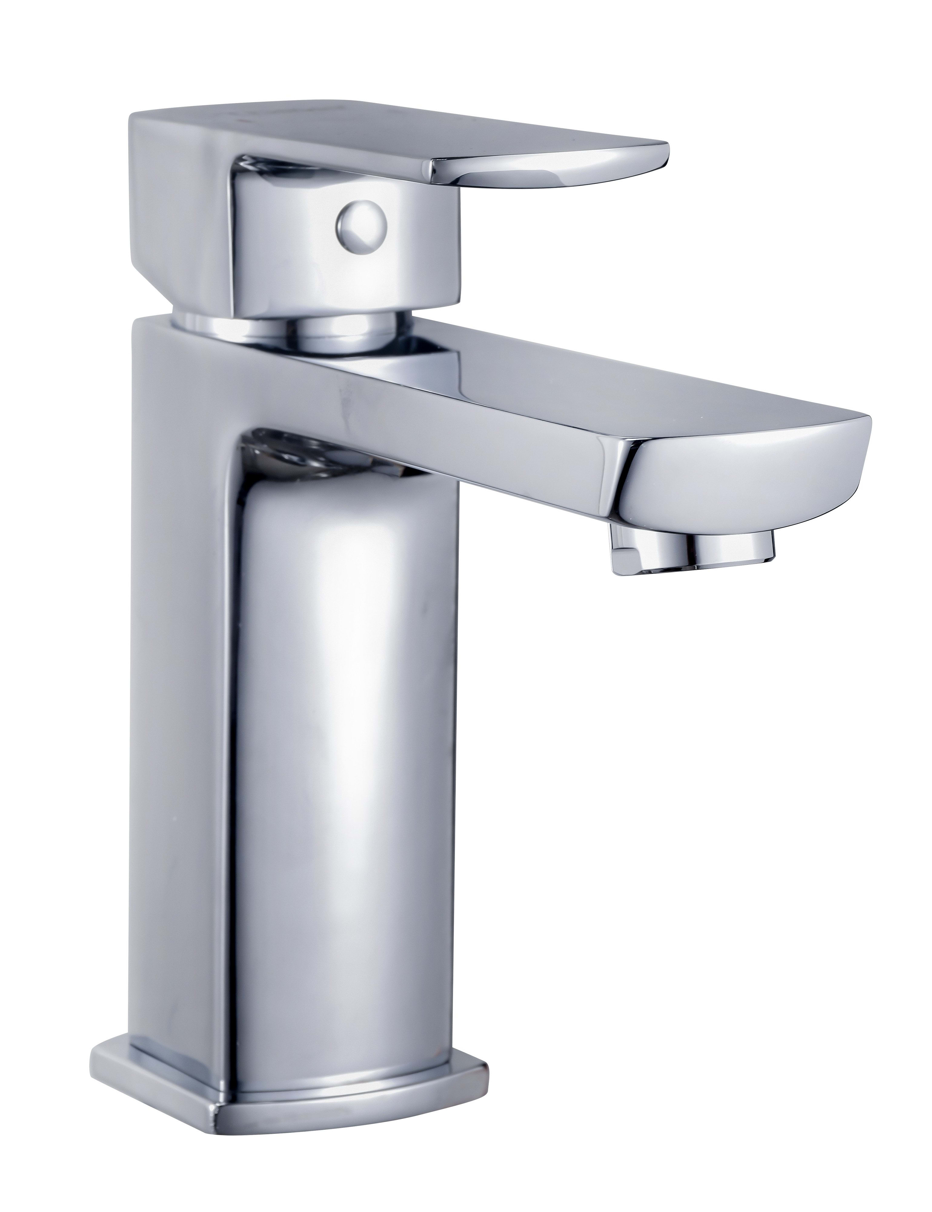 Thermador - Mitigeur pour Lavabo DOUR chromé - vidage clic-clac laiton