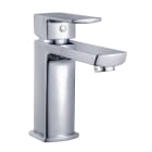 Thermador - Mitigeur pour Lavabo DOUR chromé - vidage clic-clac laiton