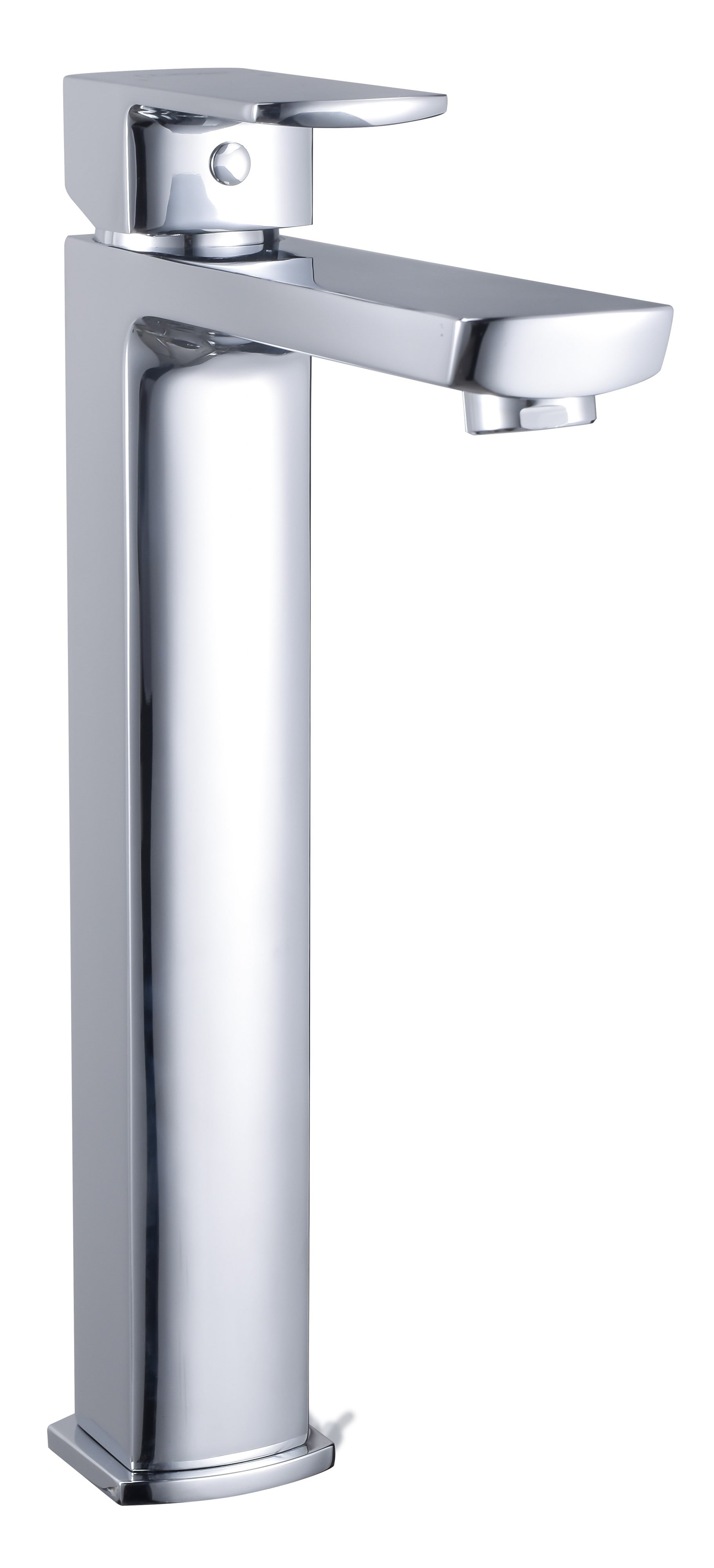Thermador - Mitigeur haut pour Lavabo DOUR chromé - vidage clic-clac laiton