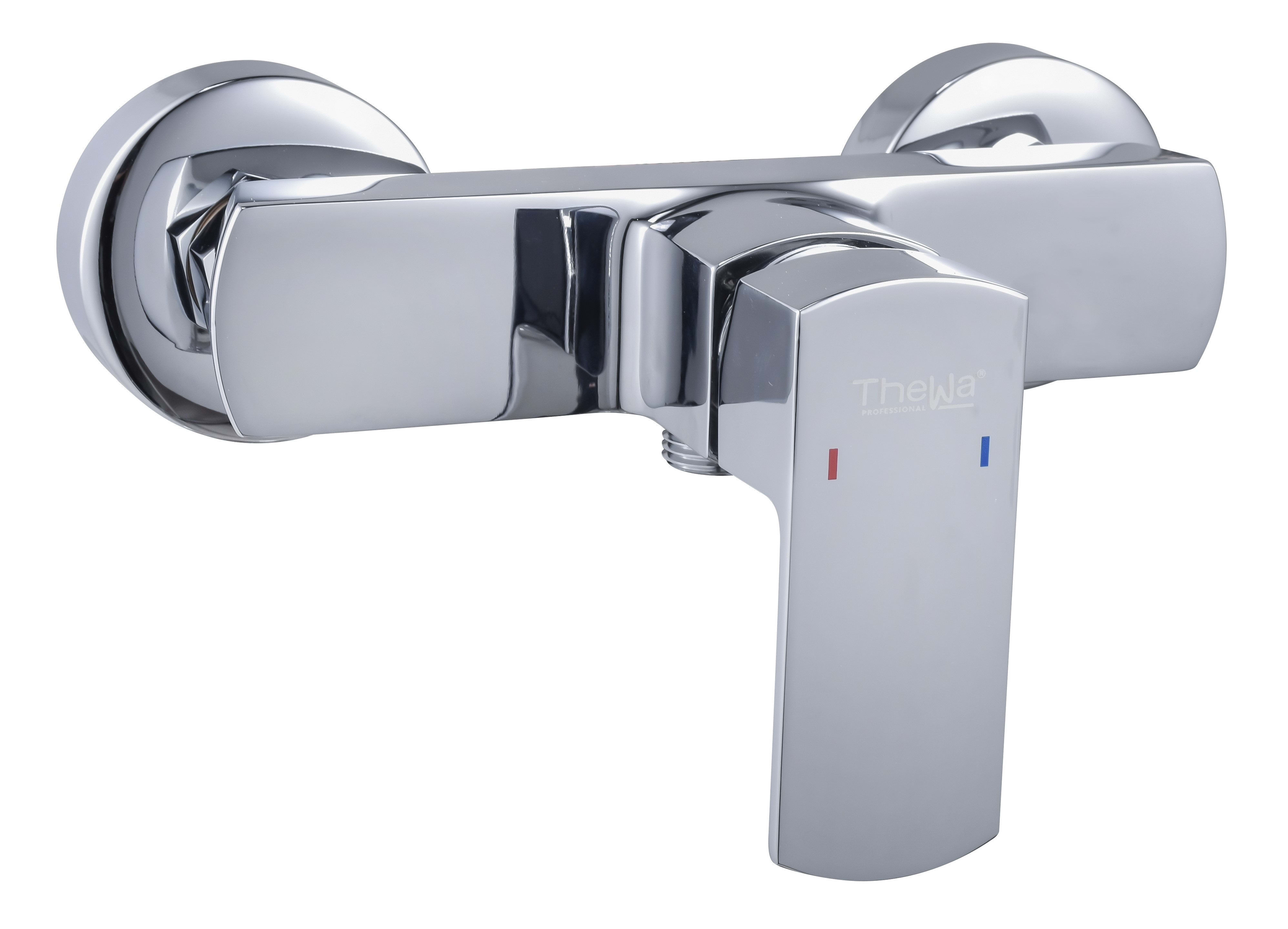 Thermador - Mitigeur pour Douche DOURchrome - poignée verticale