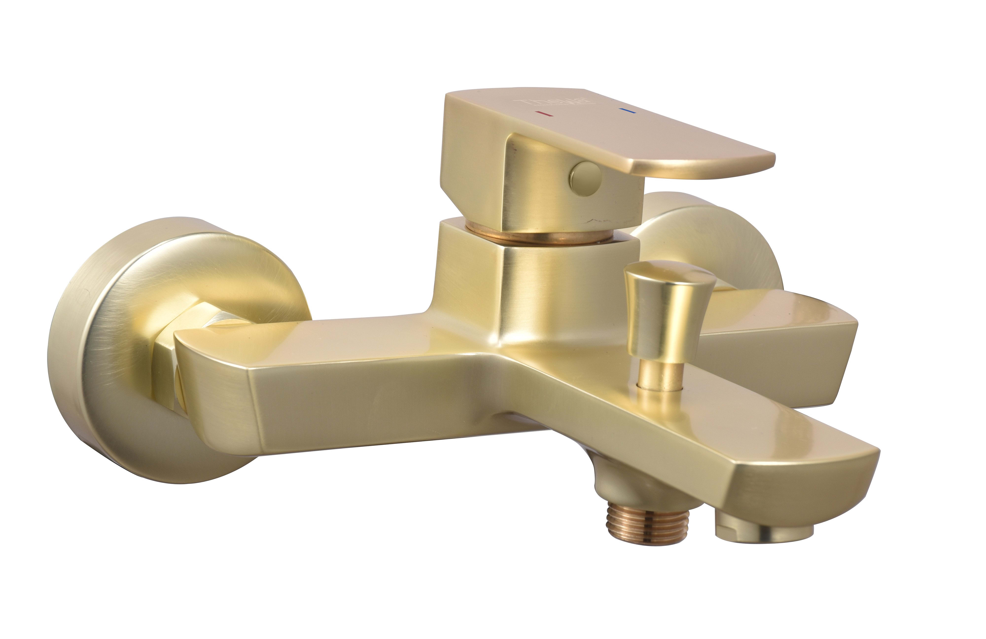 Thermador - Mit. Bain-Douche DOUR laiton brossé