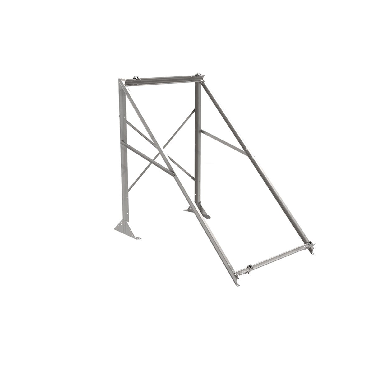 Thermador - Kit Fix. 45° 1 Panneau solaire Thermiquesupport Panneau MAGNELIS