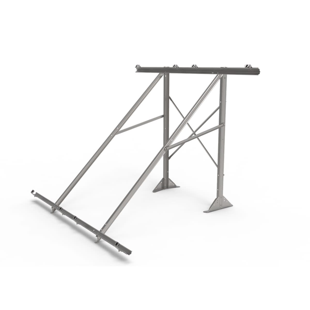 Thermador - Kit Fix. 45° 2 Panneaux solaires thermiqsupport Panneau MAGNELIS