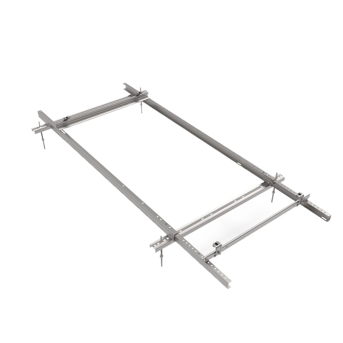 Thermador - Kit Fix.Toiture 1 Panneau solairesupport Panneau MAGNELIS