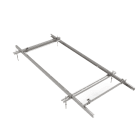 Thermador - Kit Fix.Toiture 1 Panneau solairesupport Panneau MAGNELIS