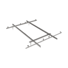 Thermador - Kit Fix.Toiture 2 Panneaux solairessupport Panneau MAGNELIS