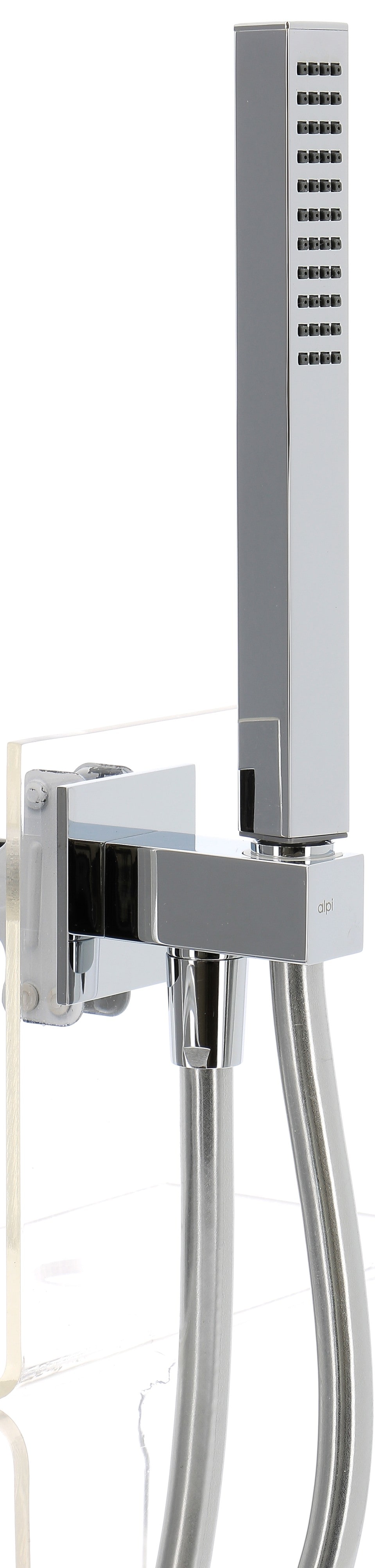 Thermador - Kit sortie douchette métal chromé