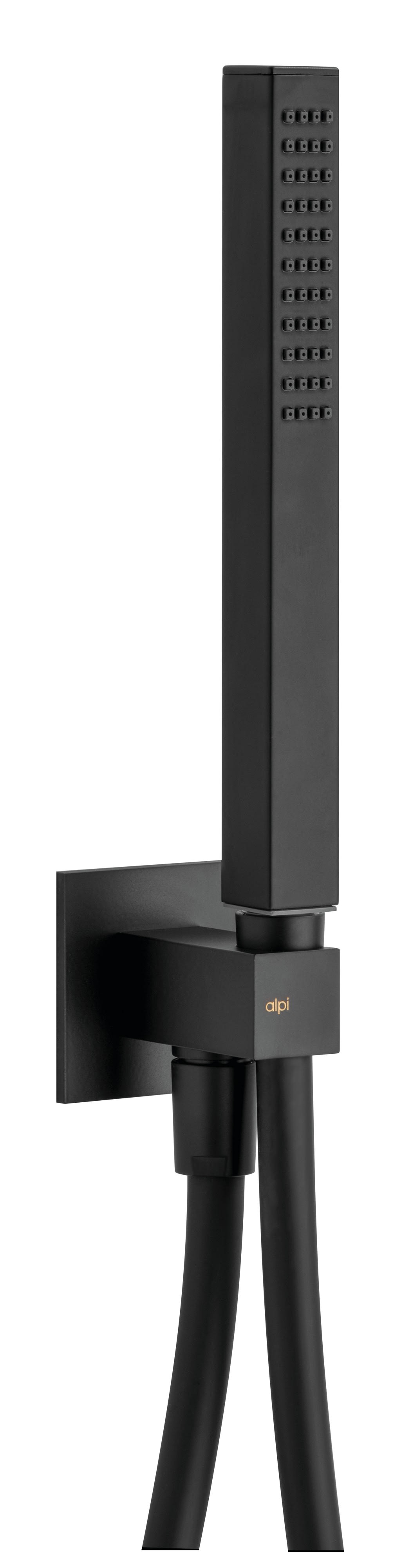 Thermador - Kit sortie douchette métal noir