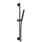 Thermador - BARRE DOUCHE LUXE DOUCHETTE METAL NOIRCode usine : KI093NE