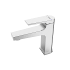 Thermador - Mitigeur pour Lavabo PAA chromé - vidage clic-clac ABS NF