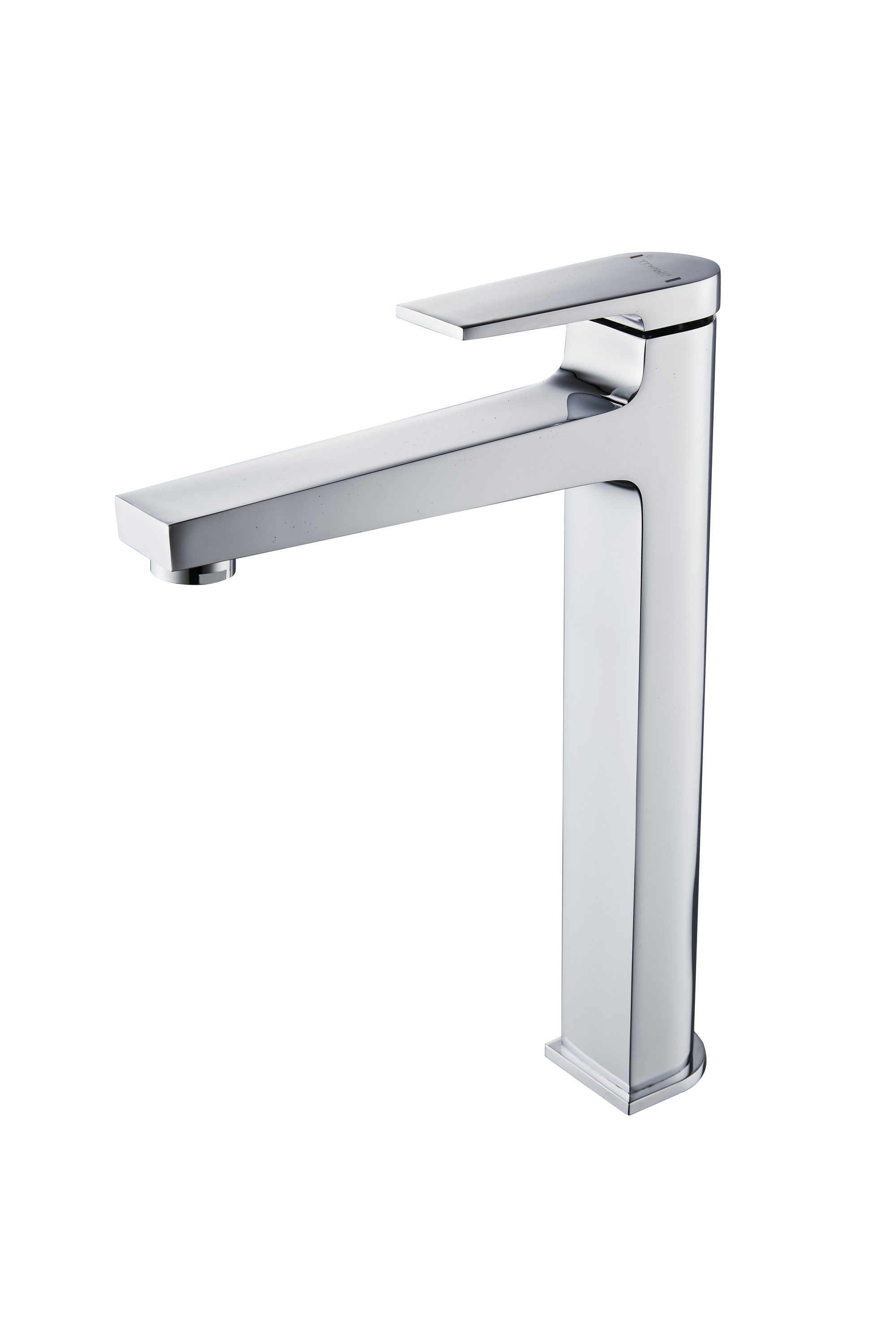 Thermador - Mitigeur haut pour lavabo PAA chromé - vidage clic-clac ABS NF