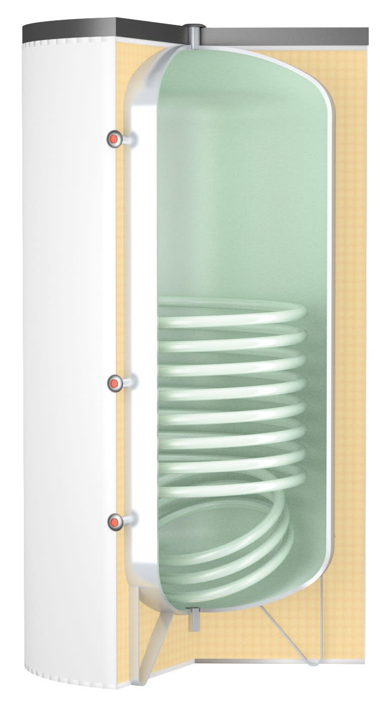 Thermador - Préparateur ECS 150L 1 EchangeurJaquette non amovible Classe B