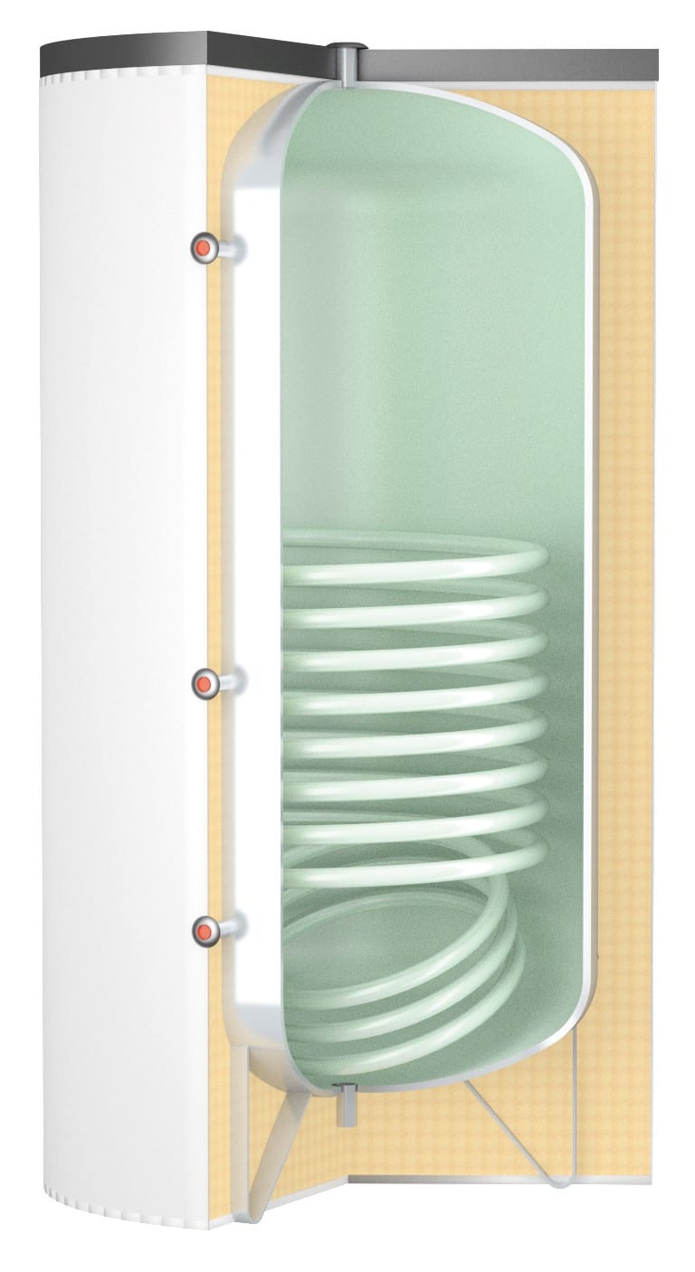 Thermador - Préparateur ECS 800L 1 Echangeur