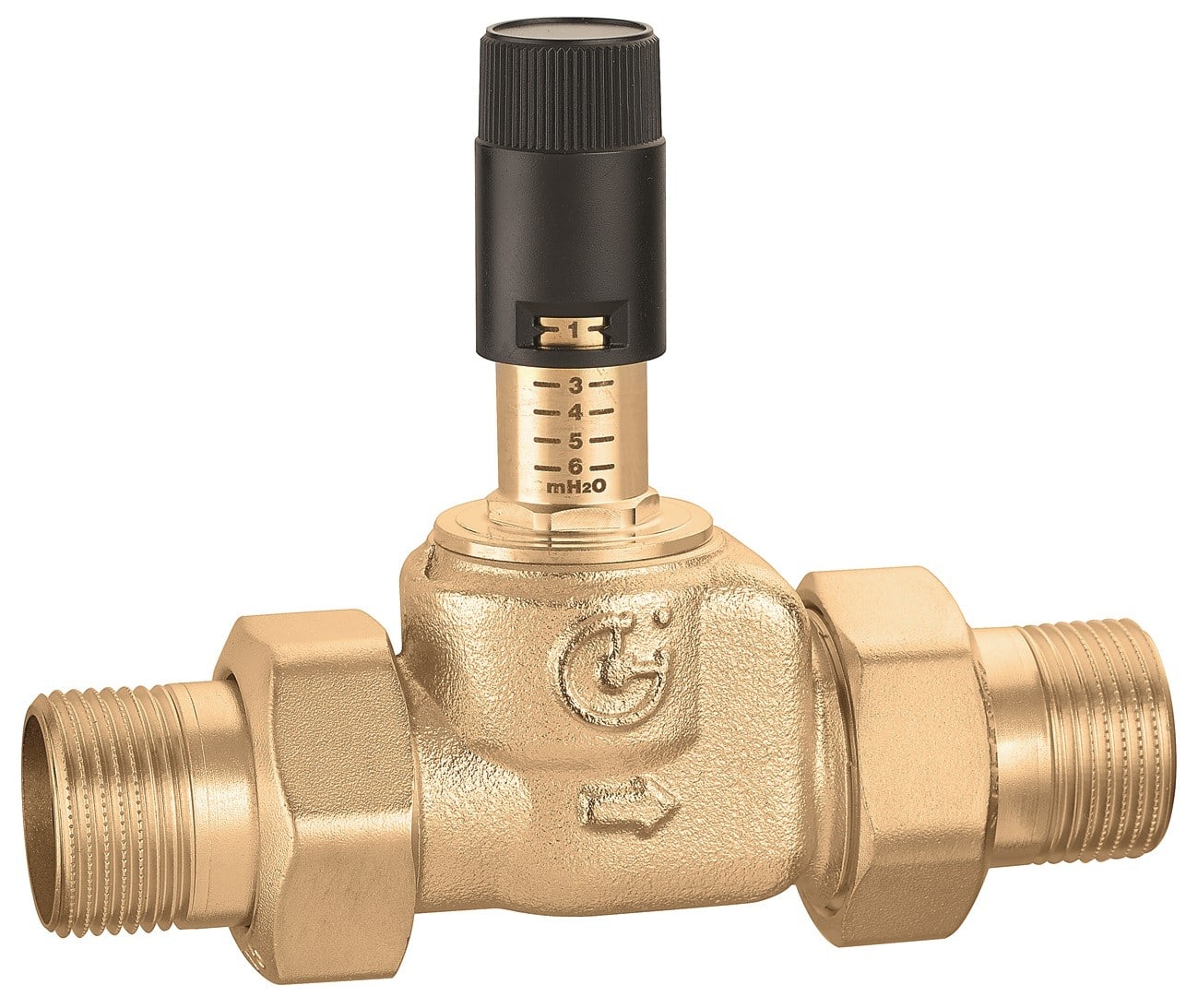 Thermador - Soupape Différentielle SD20D 3/4" MF en ligne