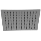 Thermador - Pomme de douche 250x250mm metal 3 noire