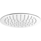 Thermador - Pomme de douche. 400mm metal chrome