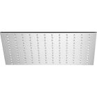 Thermador - Pomme de douche 200x200mm metal slim chromé
