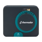 Thermador - Servomoteur rotatif Elec.230V 3 ptsavec adaptateurs vannes