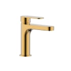 Thermador - Mitigeur pour Lavabo WOSSA cuivre PVD - vidage clic-clac laiton assorti