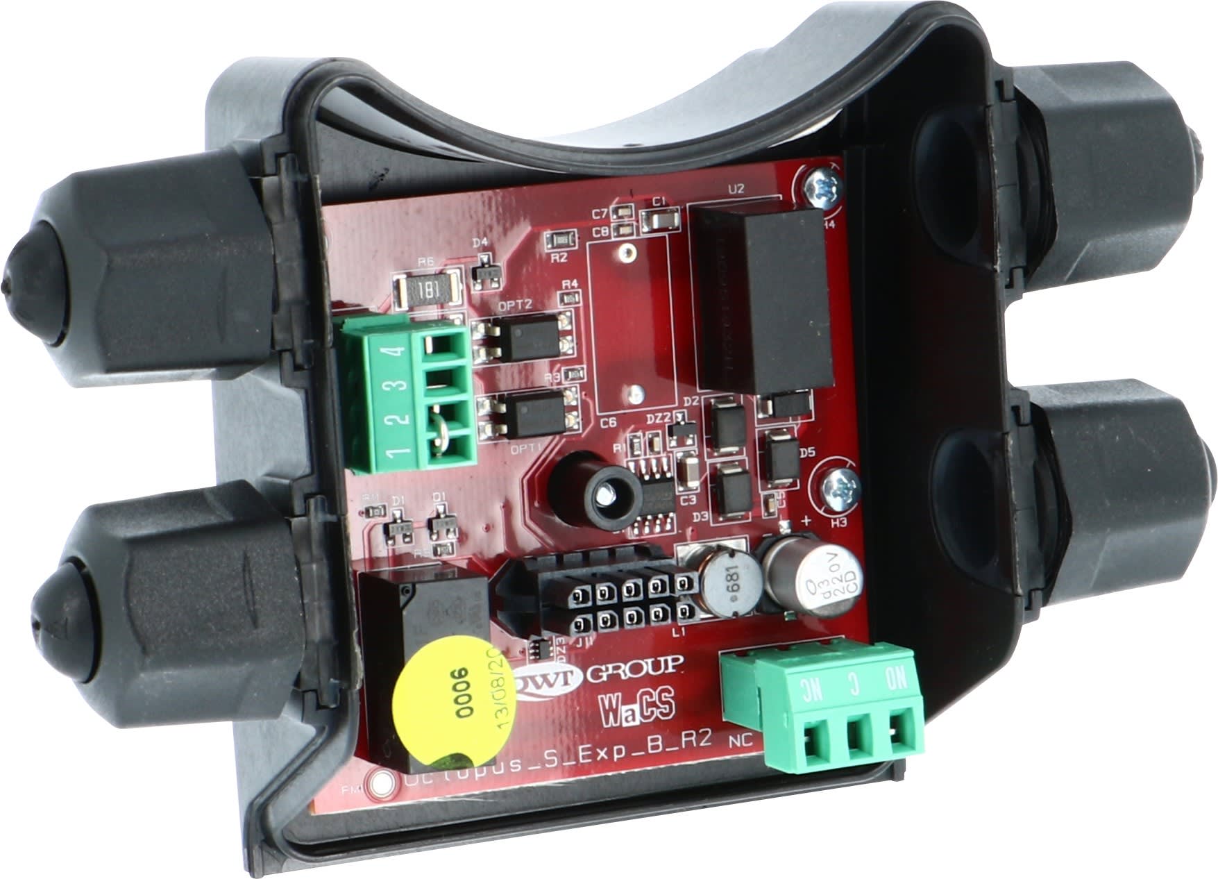 Thermador - Module Multifonction EVOPLUS S3 et + : communication MODBUS 2 entrées 2 sorties