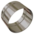 Thermador - Adaptateur Inox ST2 pour piquage Ø153mmpour régulateur de tirage