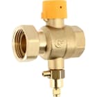 Thermador - Raccord Rapide 1''FF pour vase solaire Plombable