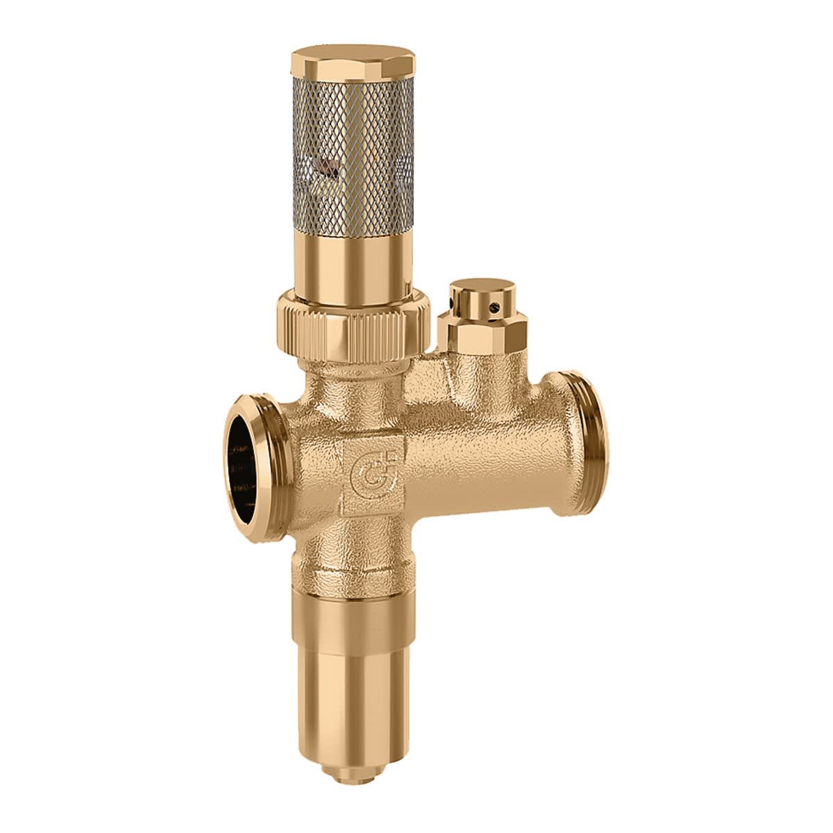 Thermador - iStop® 4 saisons 1"1/4 soupape antigel chauffage et rafraîchissement