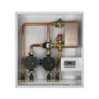 Thermador - Module Spécial Biomasse C2 ACavec 2 circulateurs et vanne anti-cond.