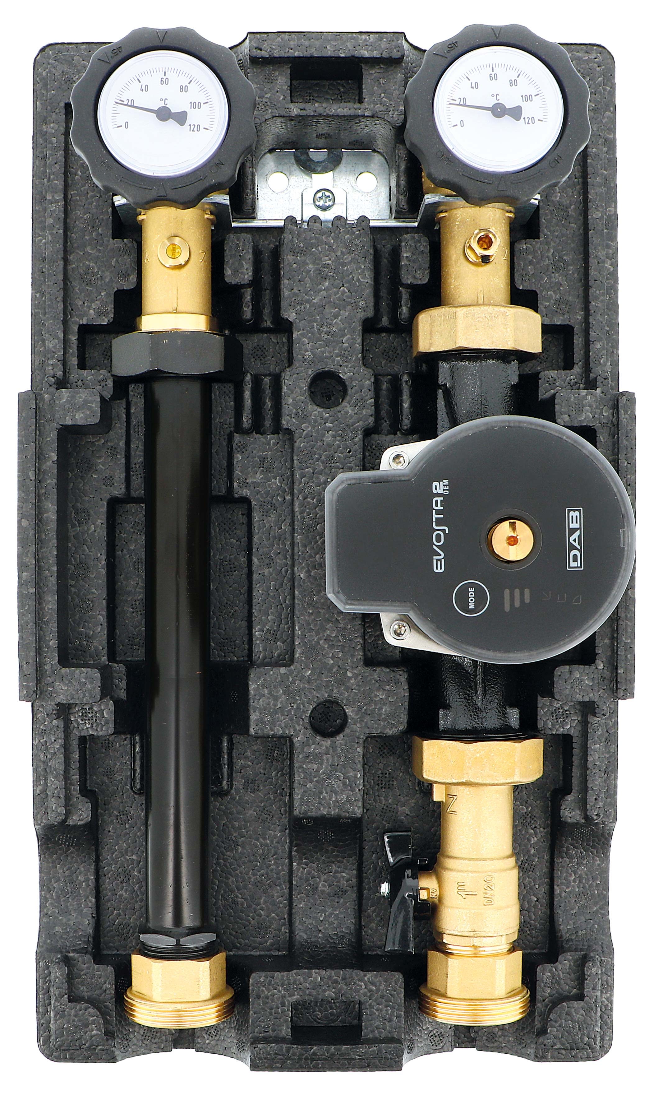 Thermador - Modulfit Premium DN25 SP