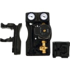 Thermador - Groupe hydraulique mélangé Compact Modulfit DN20 - entraxe 90 mm