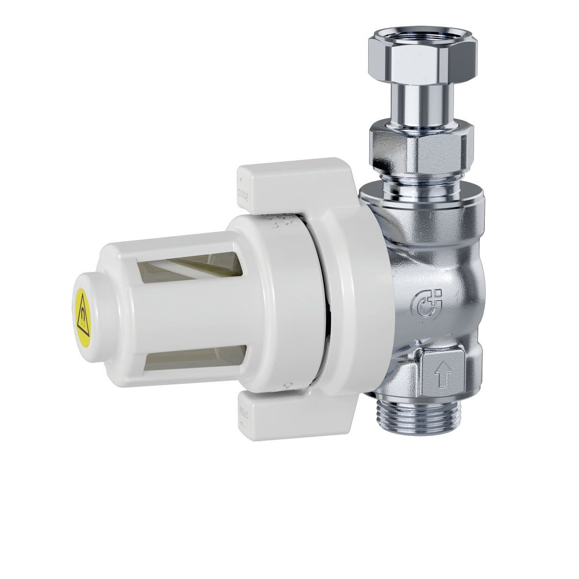 Thermador - Pot de Décantation DIRTMAG XS droit 3/4"