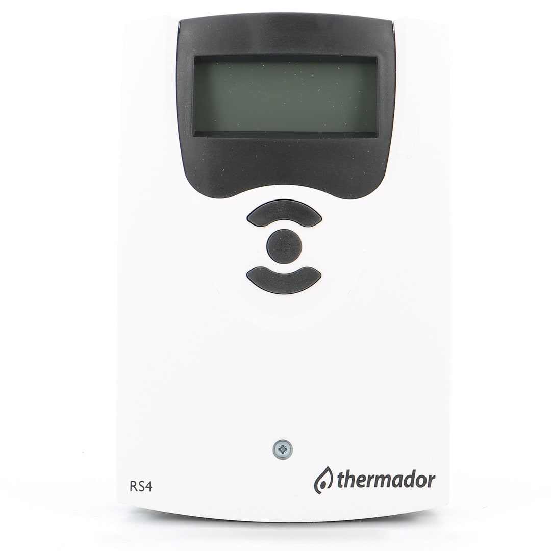 Thermador - Régulation solaire 3 systèmes pour la commande et le réglage de vitesse