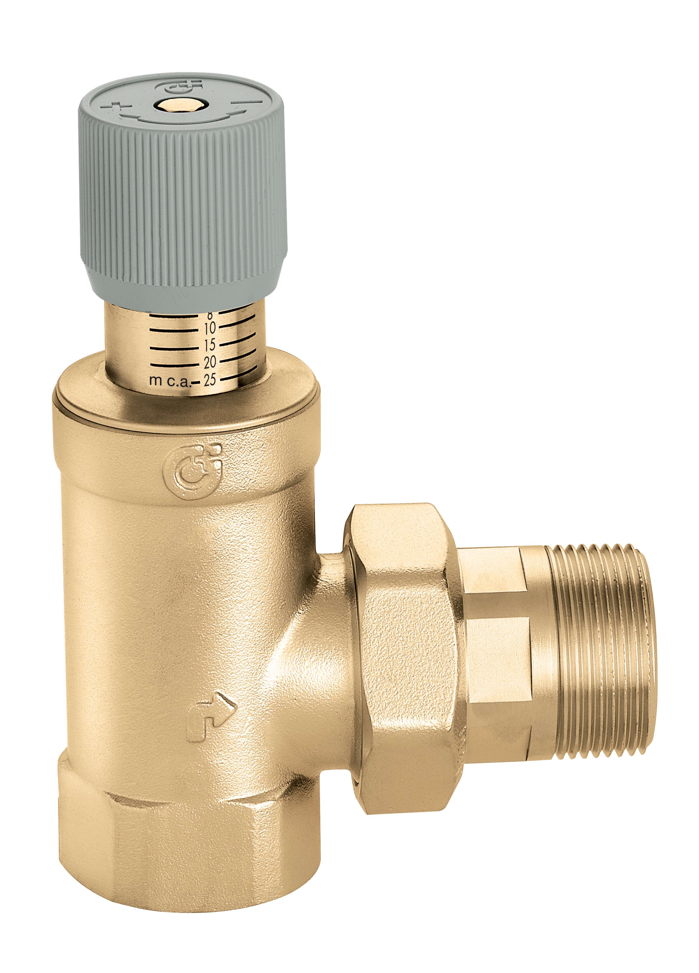 Thermador - Soupape Différentielle SD33P 1"1/4  FM0,5/2,5b