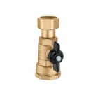 Thermador - Vanne à sphère GEO pour PE d32