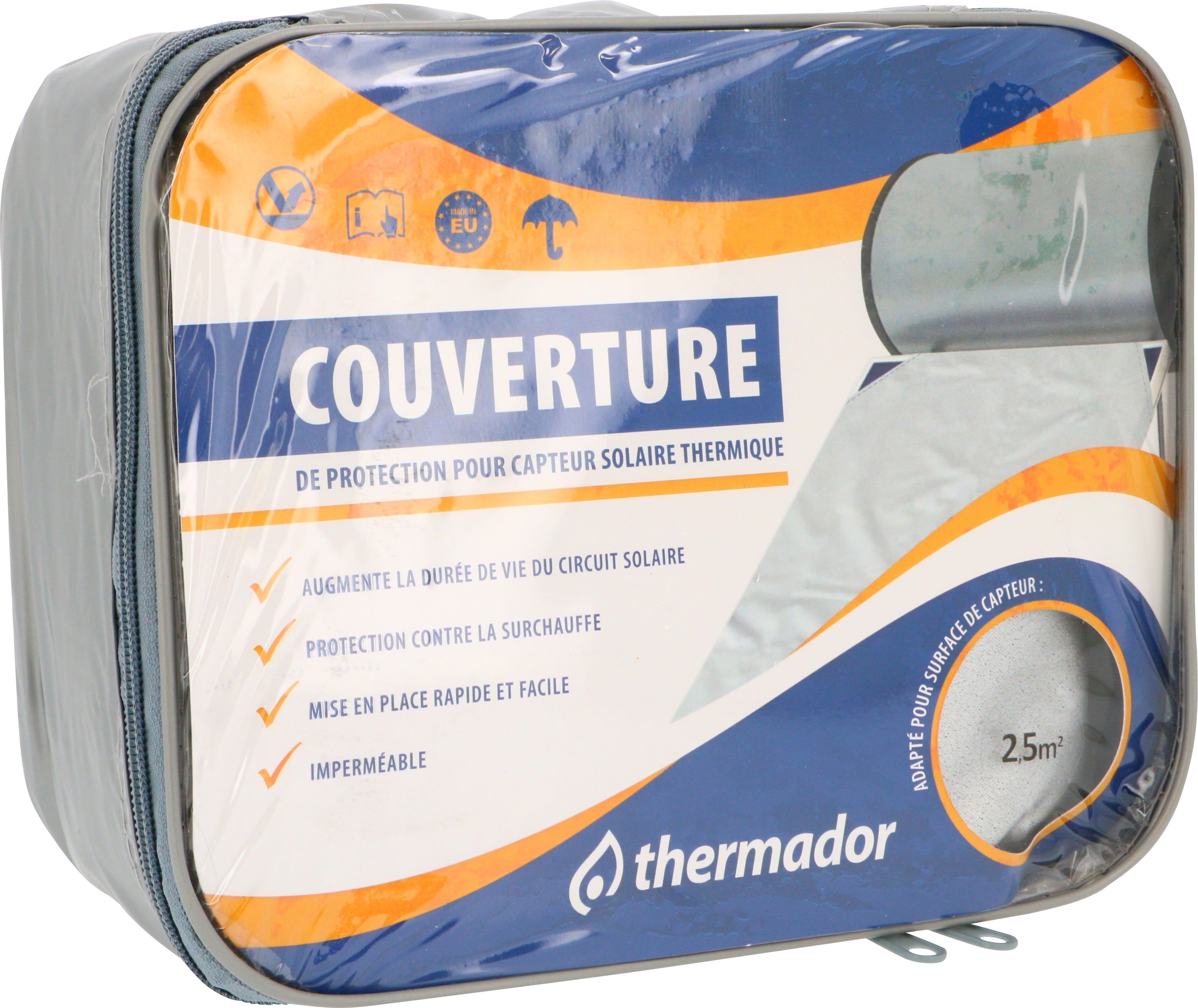 Thermador - Housse de protection pour panneau solaire ASTREA PSOL25VM