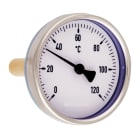 Thermador - Kit thermomètres 0 à 120 °C MODULFIT SP