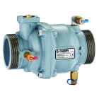 Thermador - Vanne PICV DN40 Ø2"M. Plage de débit : 2,9-9,3 m3/h